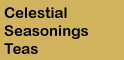Celestial Seasonings and Teas