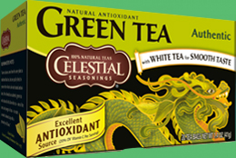 Authentic Green Tea